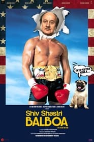Shiv Shastri Balboa (2022) Hindi