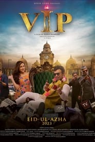 VIP Feature Film (2023) Hindi