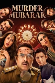 Murder Mubarak (2023) [Tamil + Telugu + Hindi]